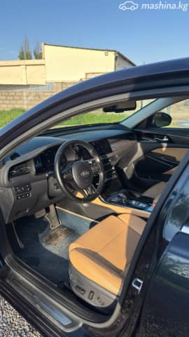 Kia K7 YG (II) Рестайлинг 2.4hyb AT