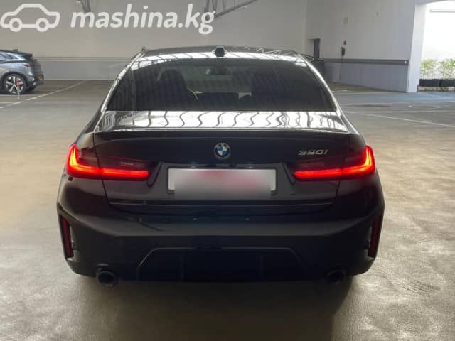 BMW 3 серии VII (G2x) Рестайлинг 320i xDrive 2.0 AT 4WD