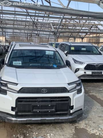Toyota RAV4 V (XA50) 2.0 CVT 4WD