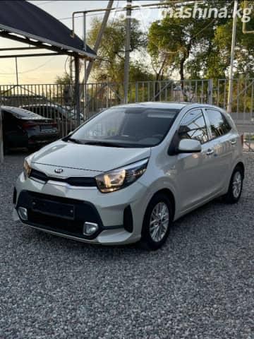 Kia Morning III 1.0 AT