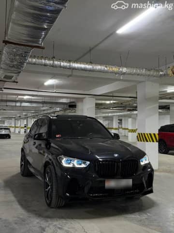 BMW X5 IV (G05/G18) 40i 3.0 AT 4WD