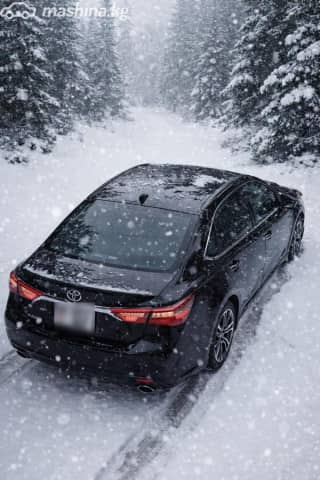 Toyota Avalon IV 2.5hyb CVT