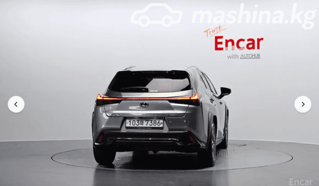 Lexus UX I 250h 2.0hyb CVT 4WD