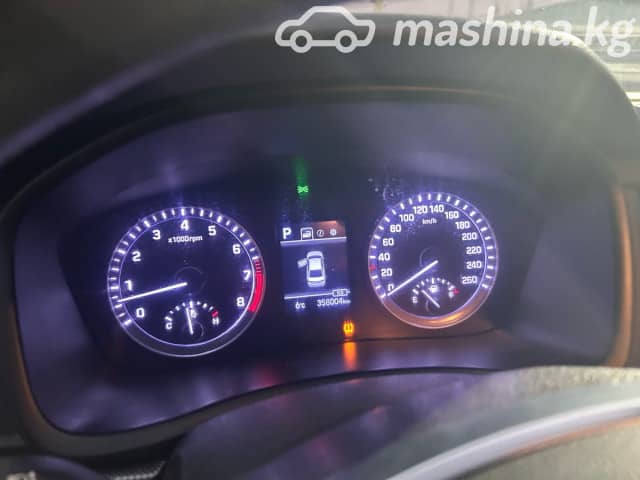 Hyundai Sonata VII (LF) Рестайлинг 2.0 AT