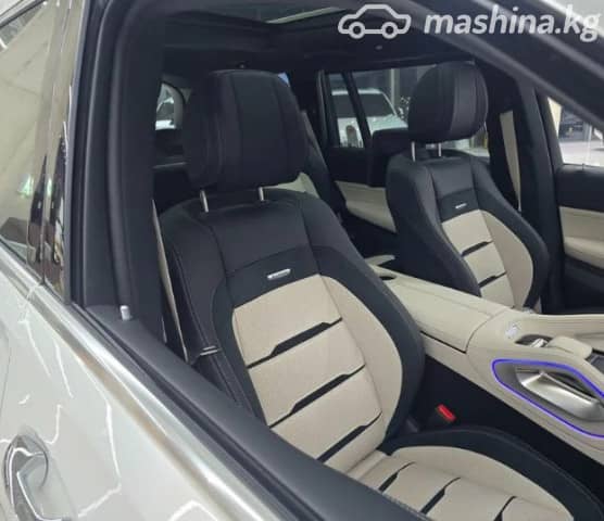 Mercedes-Benz GLS AMG II (X167) Рестайлинг 63 AMG 4.0 AT 4WD