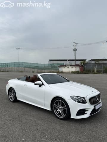 Mercedes-Benz E-Класс V (W213, S213, C238) Рестайлинг 220 d 2.0d AT