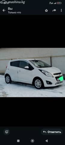 Chevrolet Spark IV 1.0 CVT