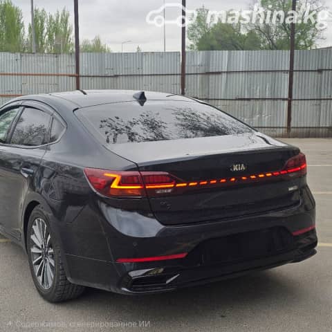 Kia K7 YG (II) Рестайлинг 2.4hyb AT