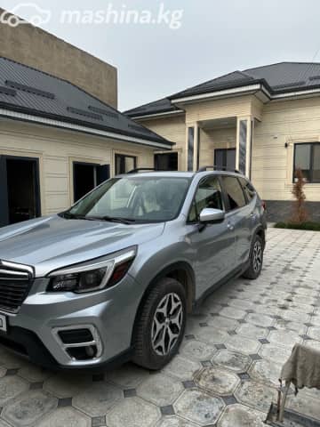 Subaru Forester V 2.5 CVT 4WD