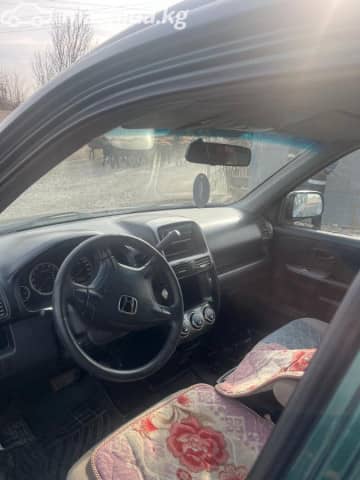 Honda CR-V II 2.0 AT 4WD