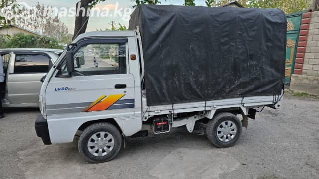 Daewoo Ultra Novus
