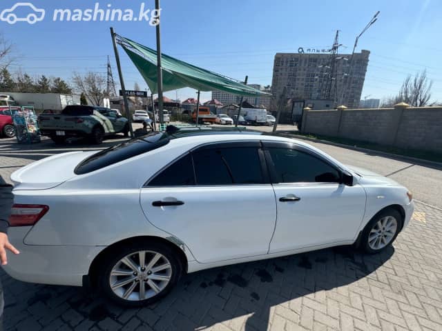Toyota Camry VI (XV40) 2.4 AT
