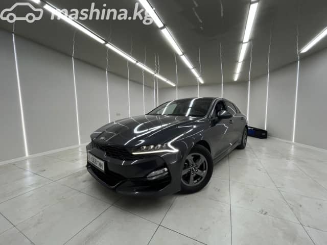 Kia K5 III LPi 2.0 AT