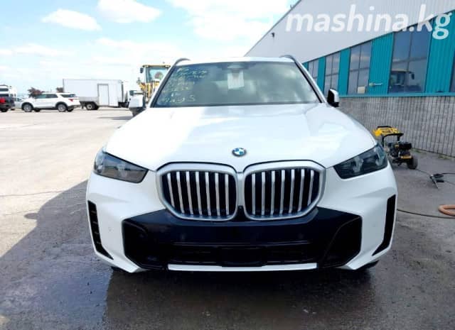 BMW X5 IV (G05/G18) Рестайлинг 40i 3.0 AT 4WD