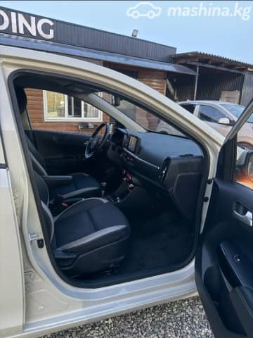 Kia Morning III 1.0 AT
