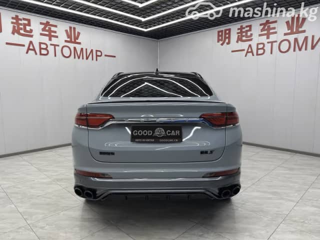 Geely Tugella I 2.0 AT 4WD