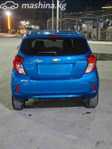 Chevrolet Spark IV Рестайлинг 1.0 CVT