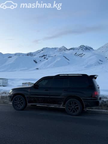 Lexus LX II Рестайлинг 470 4.7 AT 4WD