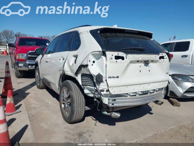 Toyota RAV4 V (XA50) 2.5 AT 4WD