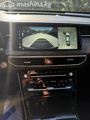 Kia K7 YG (II) Рестайлинг 2.4hyb AT