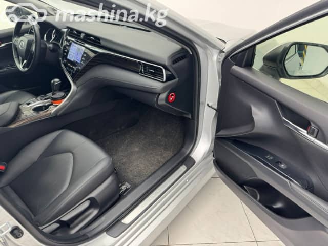 Toyota Camry VIII (XV70) Japan Market 2.5hyb CVT