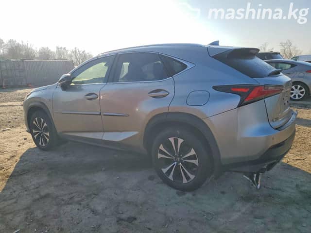 Lexus NX I Рестайлинг 300 2.0 AT 4WD