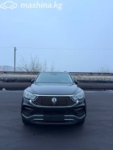 SsangYong Rexton IV Рестайлинг 2.2d AT 4WD