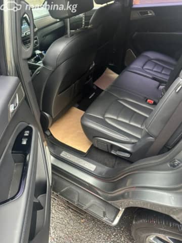 SsangYong Rexton IV