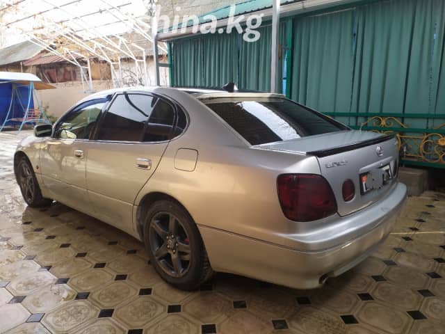Lexus GS II Рестайлинг 300 3.0 AT