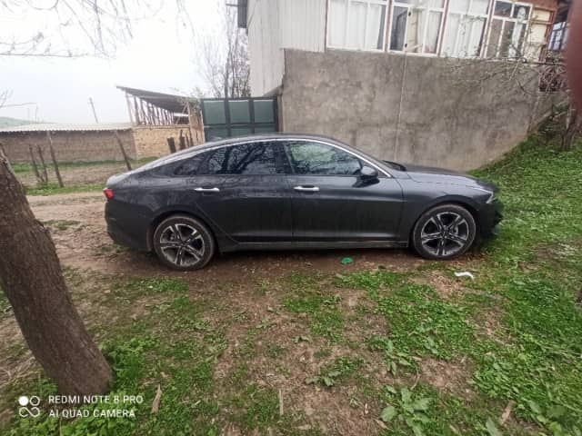 Kia K5 III Рестайлинг 2.0 AT