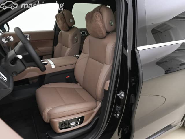 LiXiang L8 Рестайлинг 1.5hyb AT 4WD