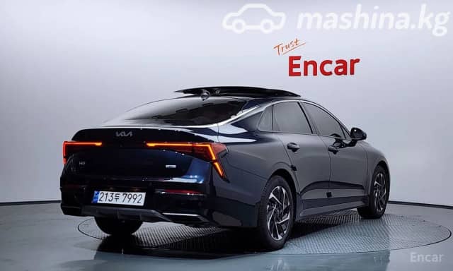 Kia K5 III Рестайлинг 2.0hyb AT