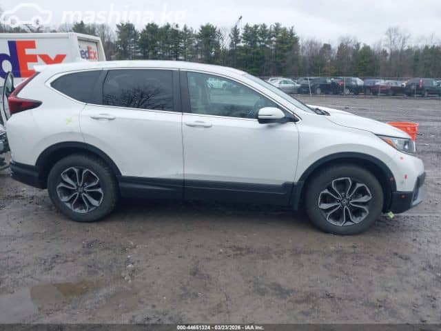 Honda CR-V V Рестайлинг 1.5 CVT 4WD