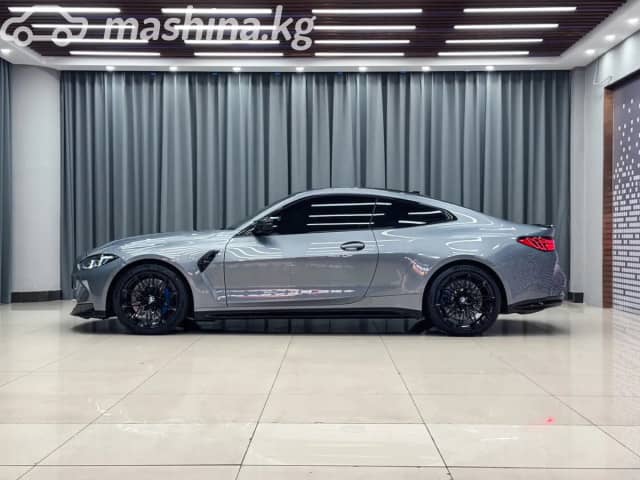 BMW M4 G82/G83 Competition Package 3.0 AT 4WD