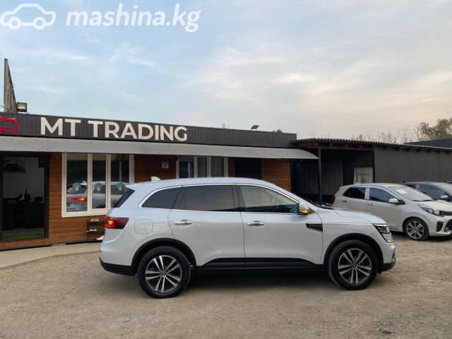Renault Samsung QM6 I Рестайлинг 2.0 CVT