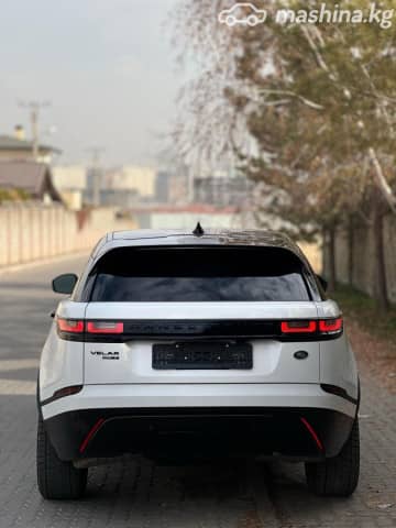 Land Rover Range Rover Velar I 3.0 AT 4WD