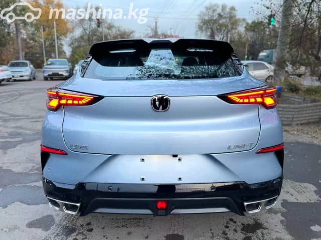 Changan UNI-T I Рестайлинг 1.5 AMT