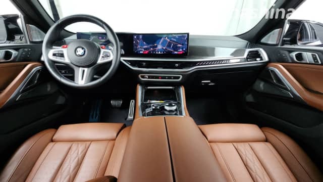 BMW X6 III (G06) Рестайлинг M60i 4.4 AT 4WD