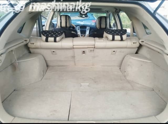 Lexus RX II 330 3.3 AT 4WD
