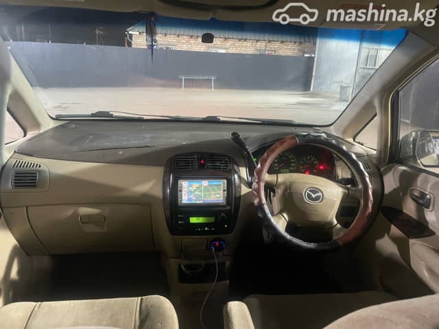 Mazda Premacy I (CP) 1.8 AT