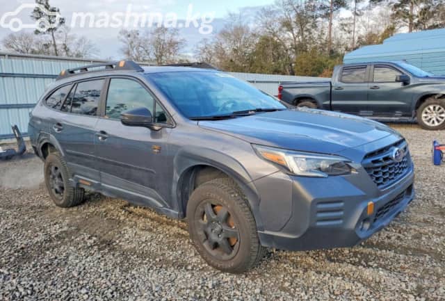Subaru Outback VI 2.4 CVT 4WD