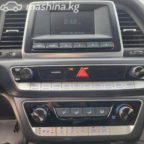 Hyundai Sonata VII (LF) Рестайлинг 2.0 AT