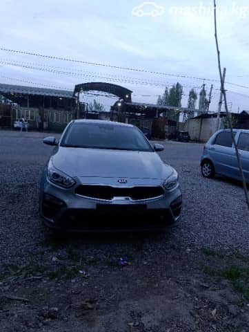 Kia K3 II 1.6 CVT