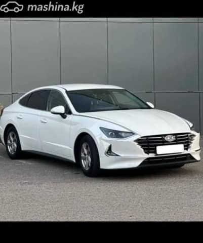 Hyundai Sonata VIII (DN8) LPi 2.0 AT