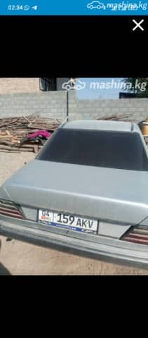 Mercedes-Benz W124 200 2.0d MT
