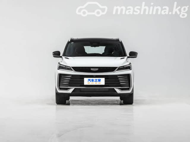 Geely Binyue I Рестайлинг 2 1.5 AMT
