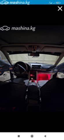 Mercedes-Benz S-Класс III (W140) 420 4.2 AT