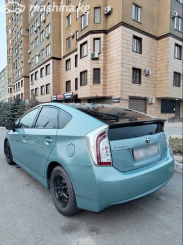 Toyota Prius III Рестайлинг (XW30) 1.8hyb AT