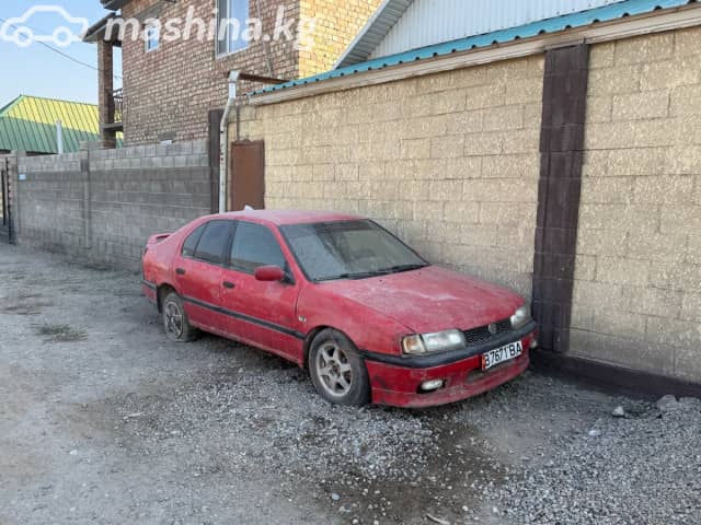 Nissan Primera II (P11) 1.6 MT