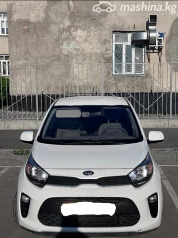 Kia Morning III 1.0 AT